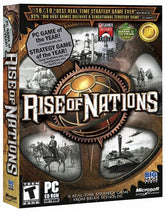 Rise of Nations - PC